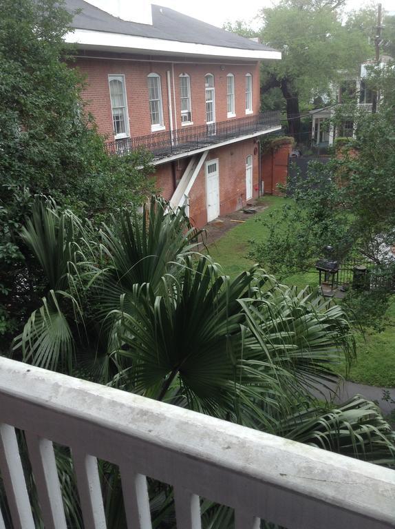 St Vincent'S Guest House นิวออร์ลีนส์ ภายนอก รูปภาพ