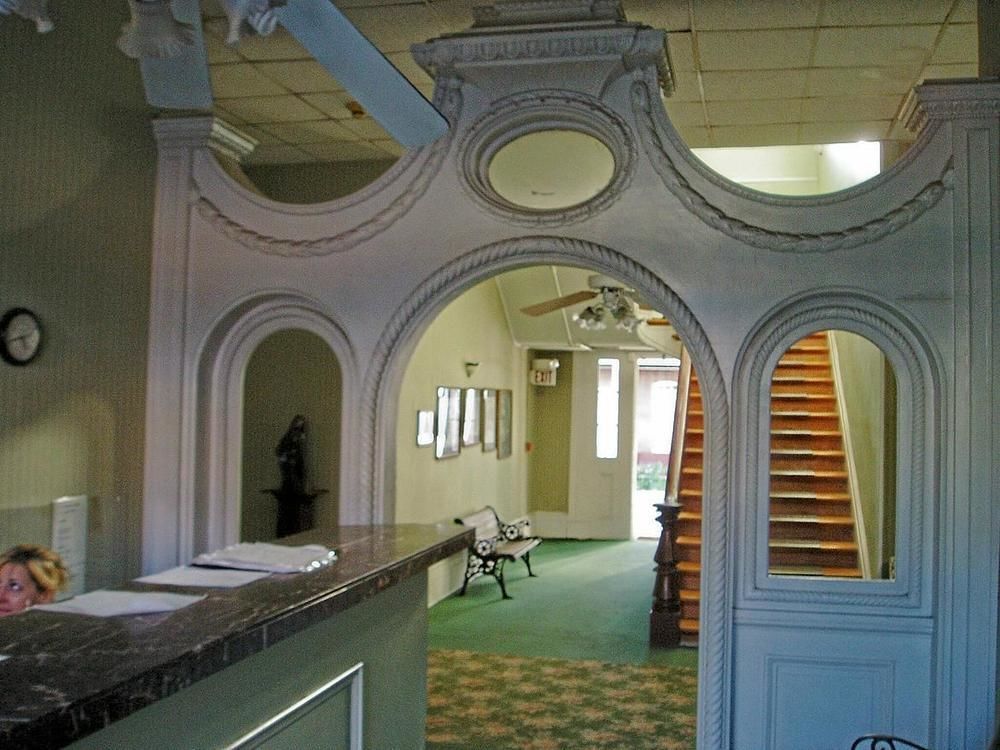 St Vincent'S Guest House นิวออร์ลีนส์ ภายนอก รูปภาพ